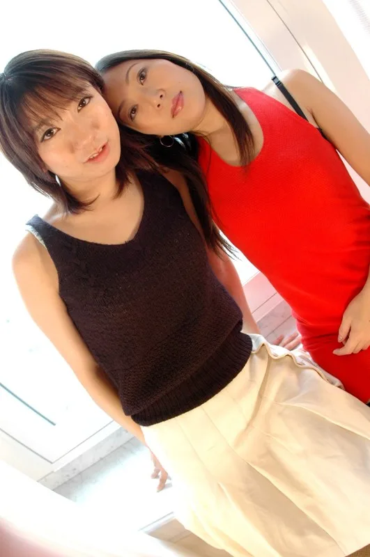 [DAGE164] Yuki and Nanako - R18