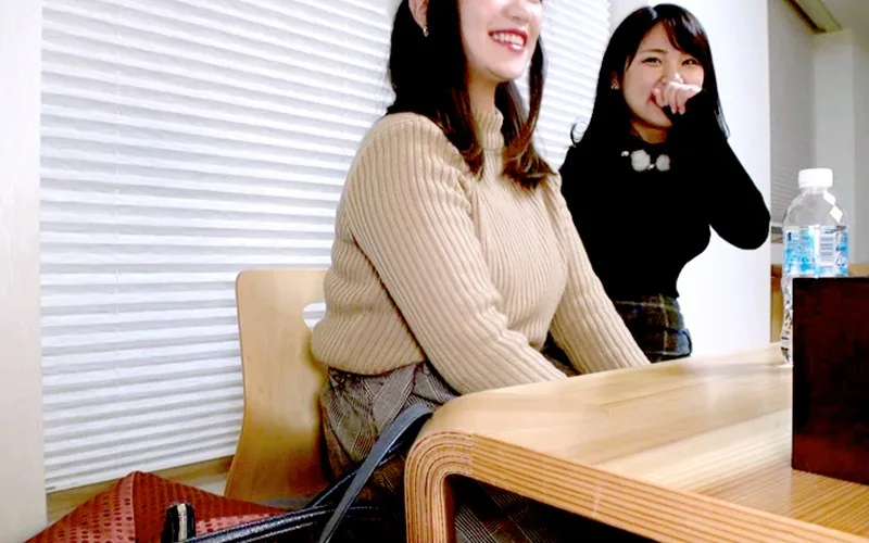 [LADY-337] Shiori & Mirei - R18