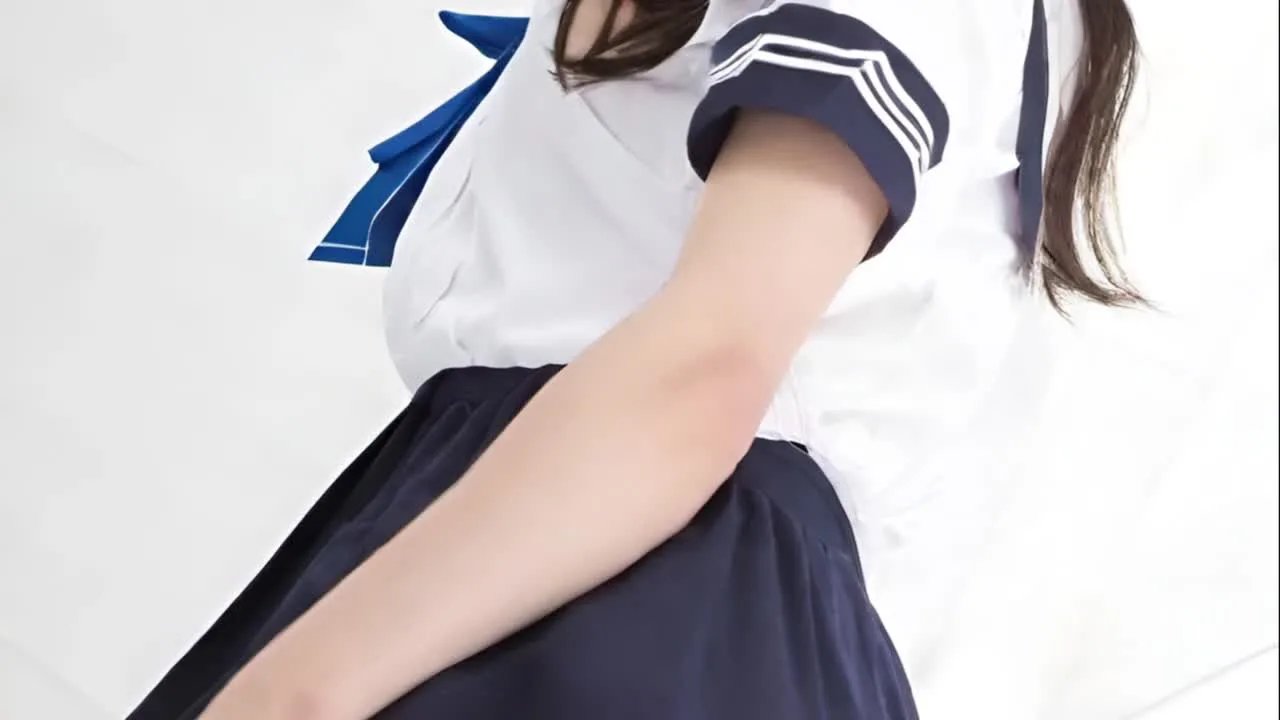 制服日本人女性AI画像（Japanese girls） - FC2 Video