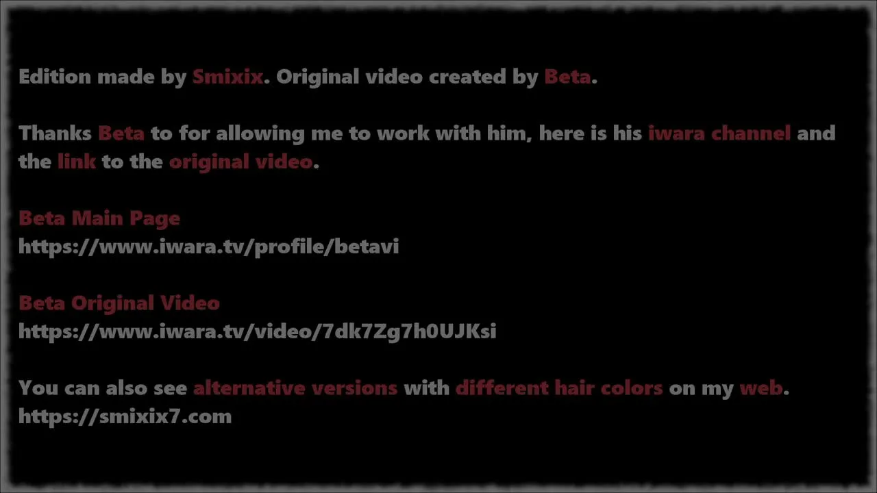Hololive Hoshimachi Suisei Undress Dancing Hentai Vtuber Rabbit Hole MMD 3D Blonde Hair - FC2 Video