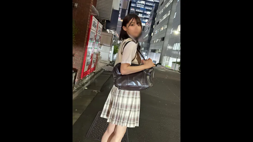 門限を過ぎた彼女　責任を取るため一緒に泊まって中出し　永久保存の4K盤送付 - FC2 Video