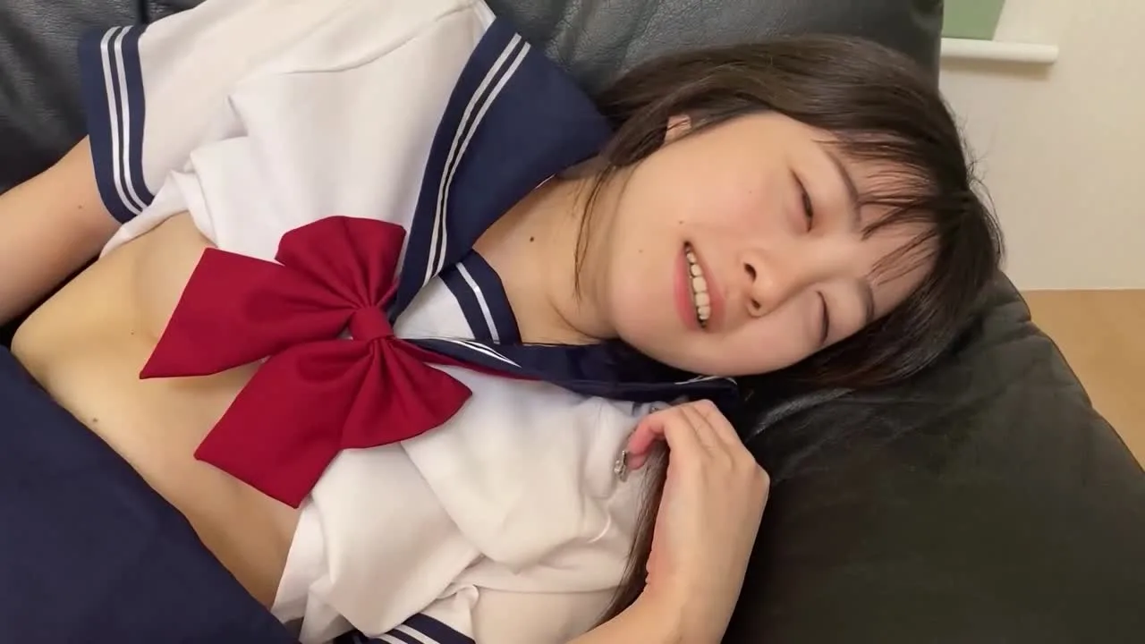 【無】18歳の橋本〇奈に激似美女と濃密SEX【初モノ】かなちゃん　18歳 - FC2 Video