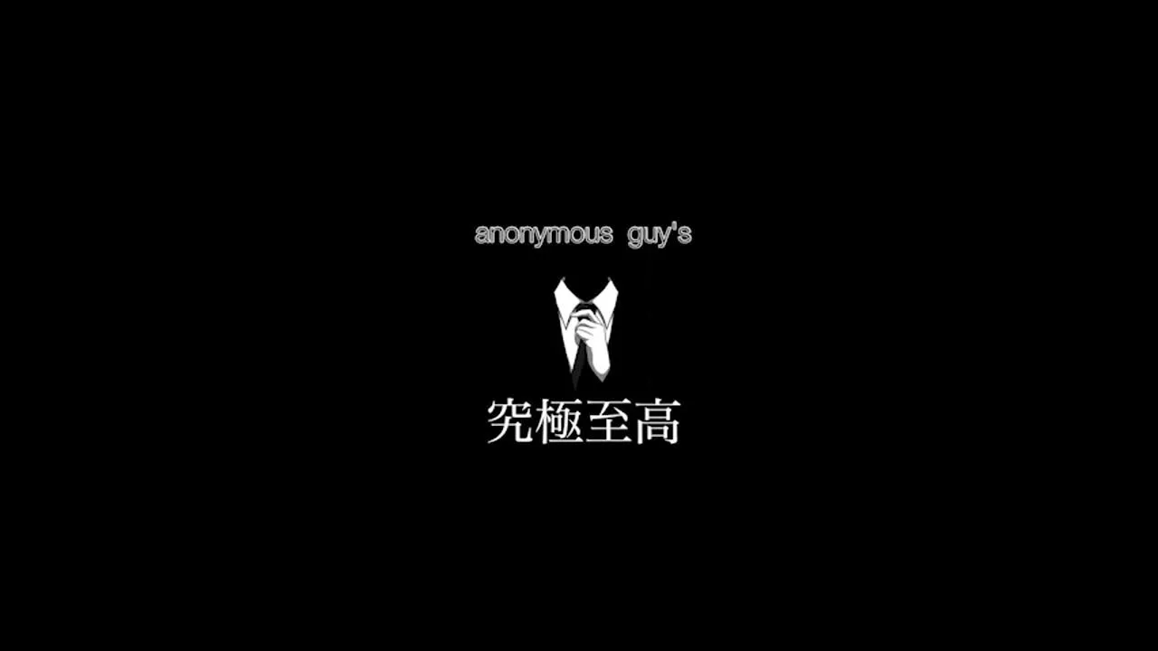 【anonymous guys】5日間完全限定。ありがとうございました。大感謝SALEは12月2 - FC2 Video