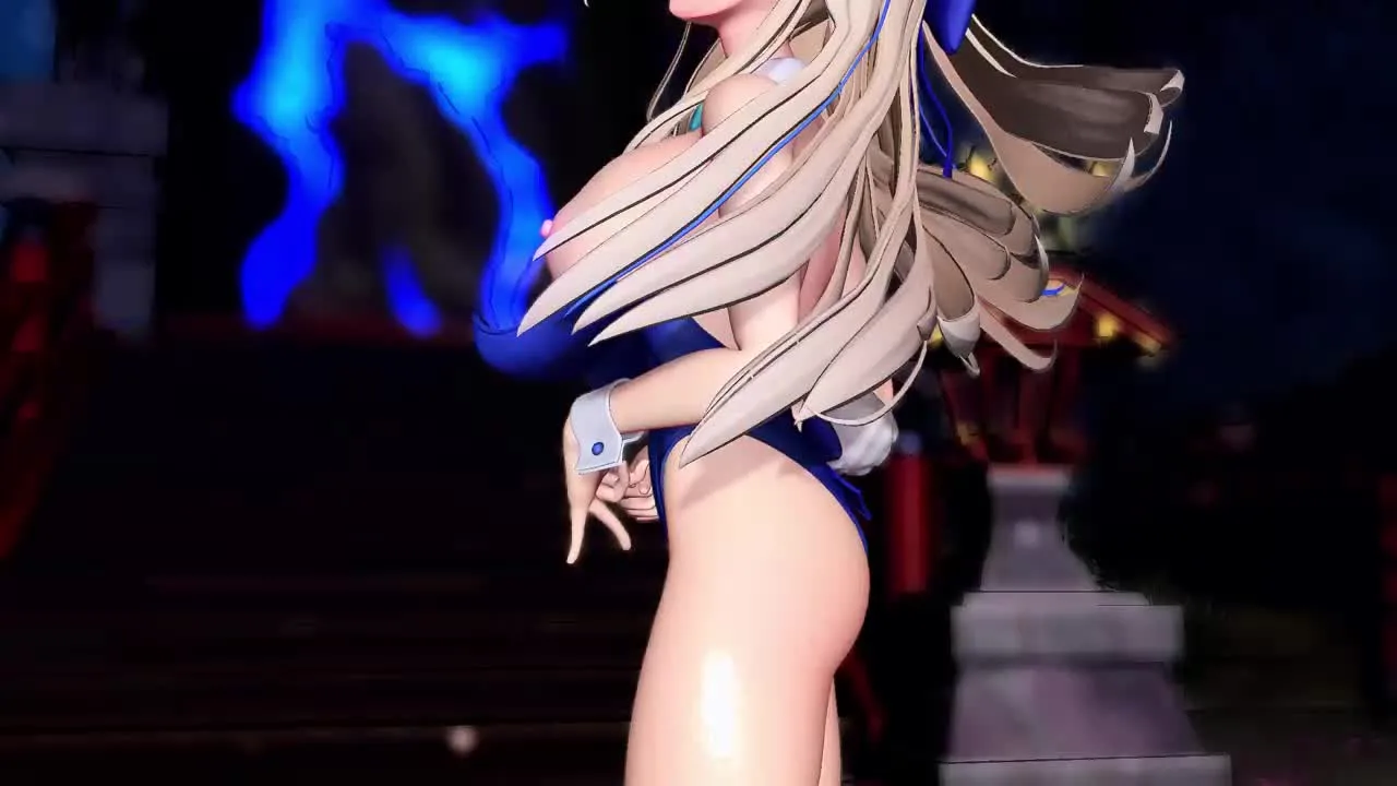 飛鳥馬トキ/LAYSHA-Party Tonight【MMD】 - FC2 Video