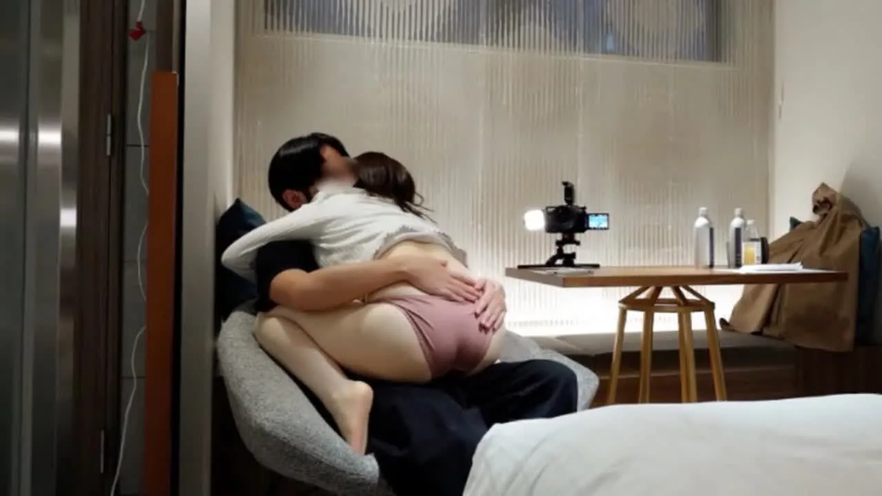 僕が今、日本で一番好きなおっぱい。ホテルでオールナイト中出しセックス - FC2 Video