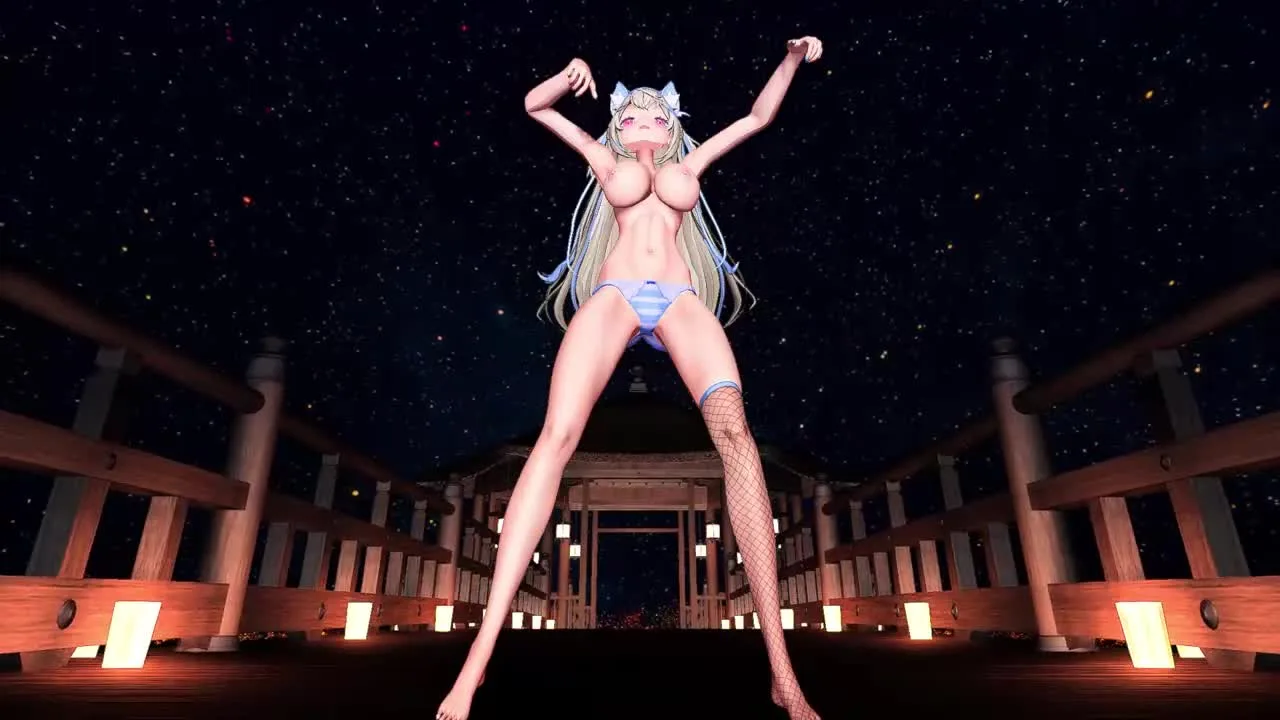 FUWAW○/(G)I-DLE - Wife【MMD】 - FC2 Video