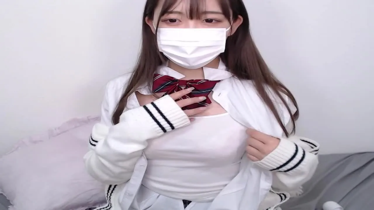 【久々】清楚Fカップです！ - FC2 Video