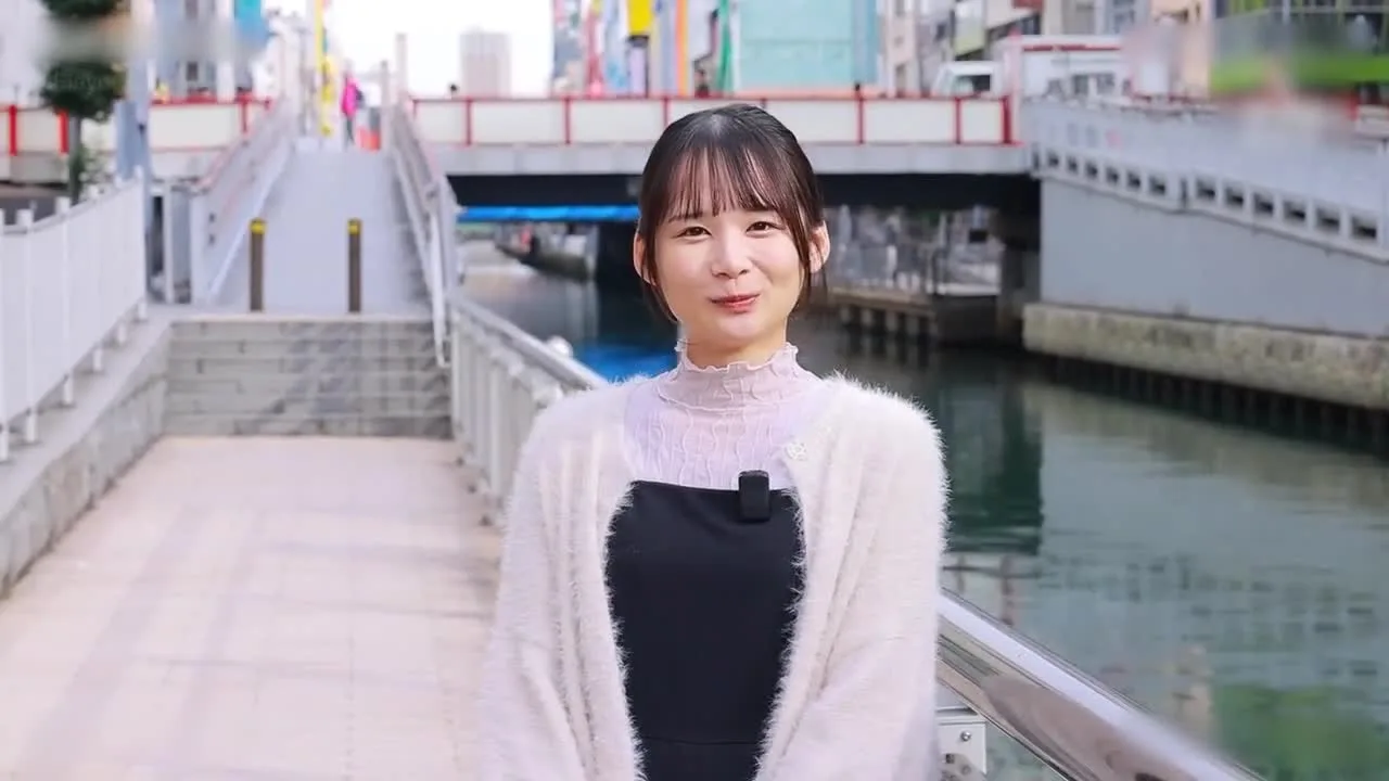 【無】1年悩みに悩んでデビューしたカワイ子ちゃんの初心な反応をお楽しみくださいw - FC2 Video