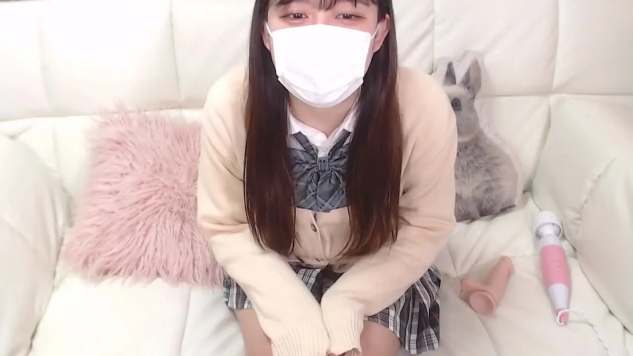 Eカップとおま○こおな配信 - FC2 Video