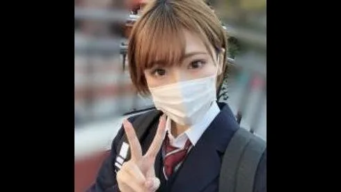 【顔出し高画質リマスター】ボーイッシュな美○女。~卒業~ - FC2 Video