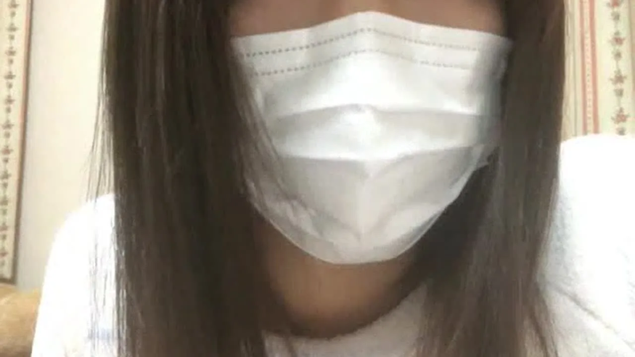 雑談のみ!お風呂上がりパジャマ雑談♡ - FC2 Video