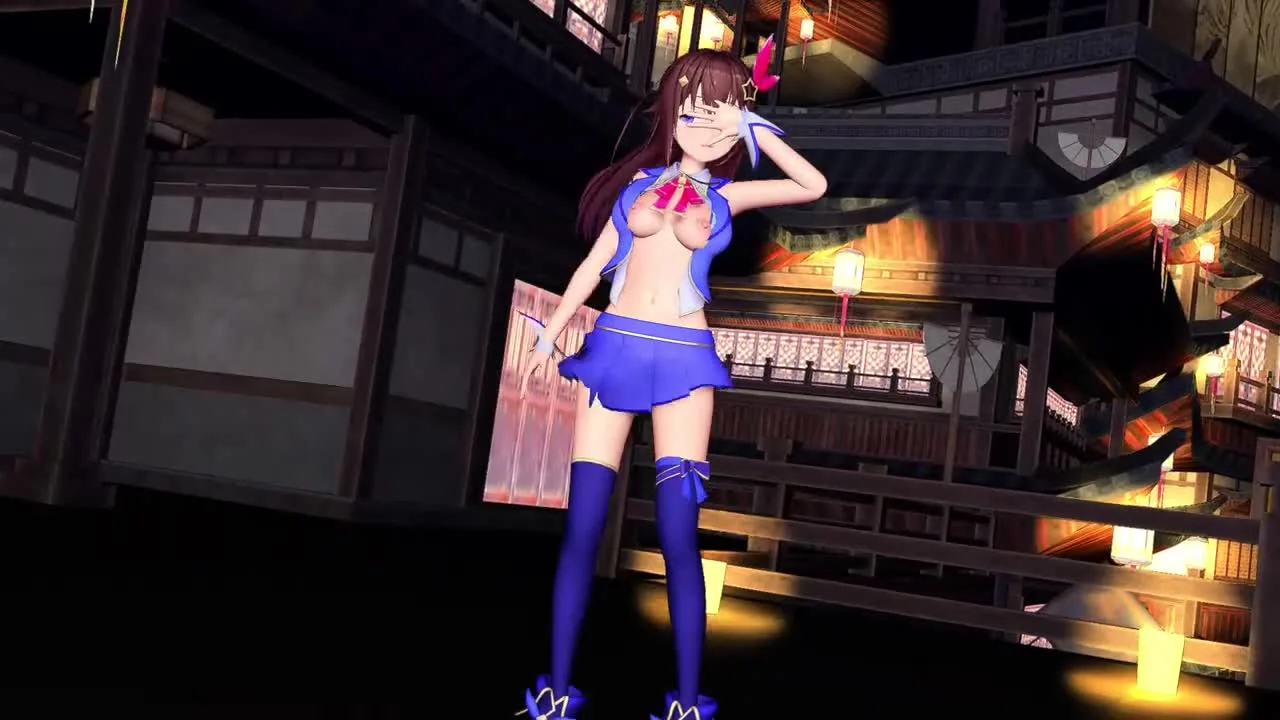 ときのそ○/lamb【MMD】 - FC2 Video