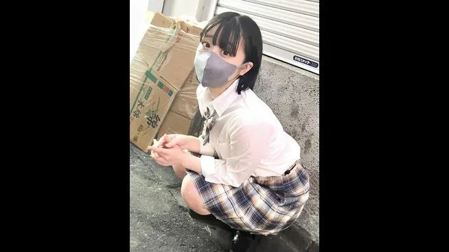 アイドル顔負け ショートカットの色白ちゃんに「イかせてください…」と懇願されたので中出しで返事 - FC2 Video
