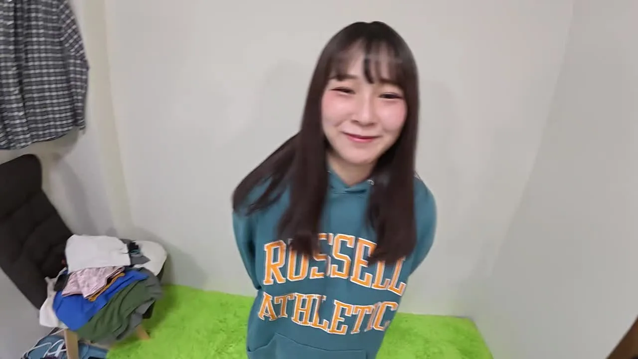 【個人撮影】神コスパ!セットアップを着たオシャレさんと、古着好きのミニマムちゃんを撮影しました♪【特典付き】】 - FC2 Video