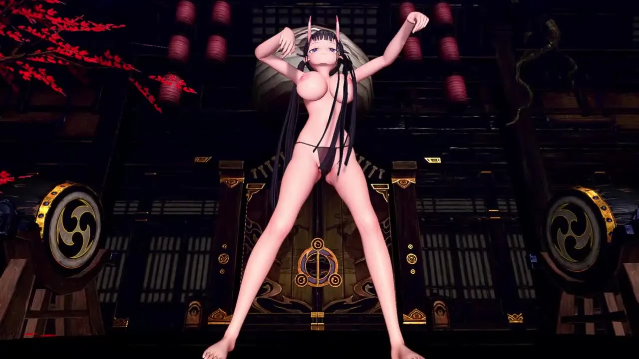 能代/(G)I-DLE - Wife【MMD】 - FC2 Video
