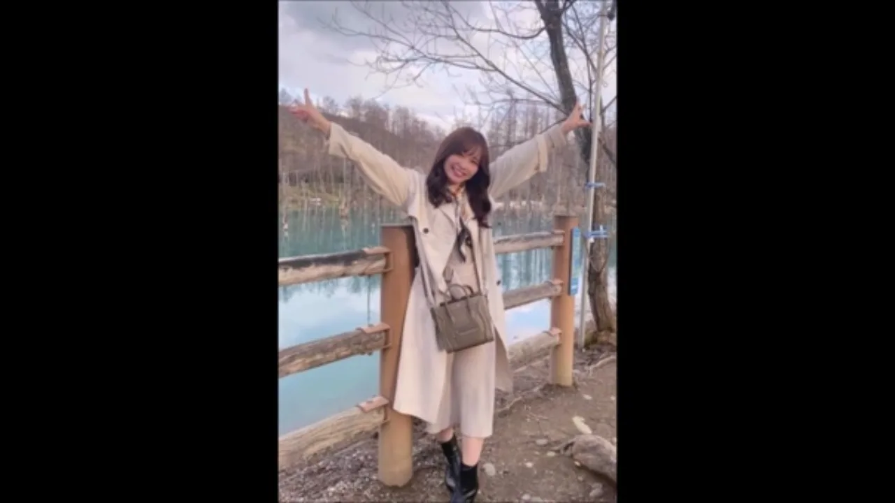 【無・個撮】かわいい女子大生なのに、彼氏とのSEXは激しくて自ら腰を振ったりしています。 - FC2 Video
