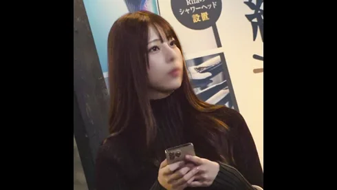【立○んぼ】クールビューティー美女は照れ屋であざと可愛い 夜の街に咲いていた一輪のダンシングフラワー - FC2 Video