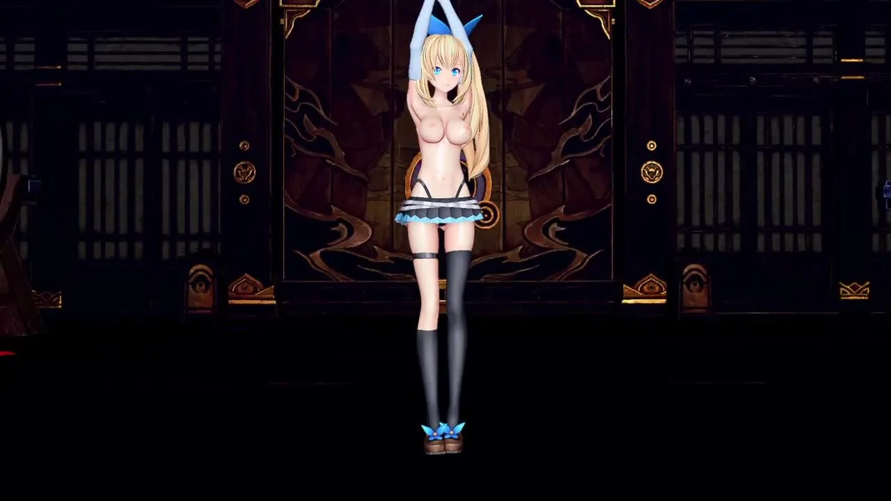ミライアカ○/SCREAM【MMD】 - FC2 Video
