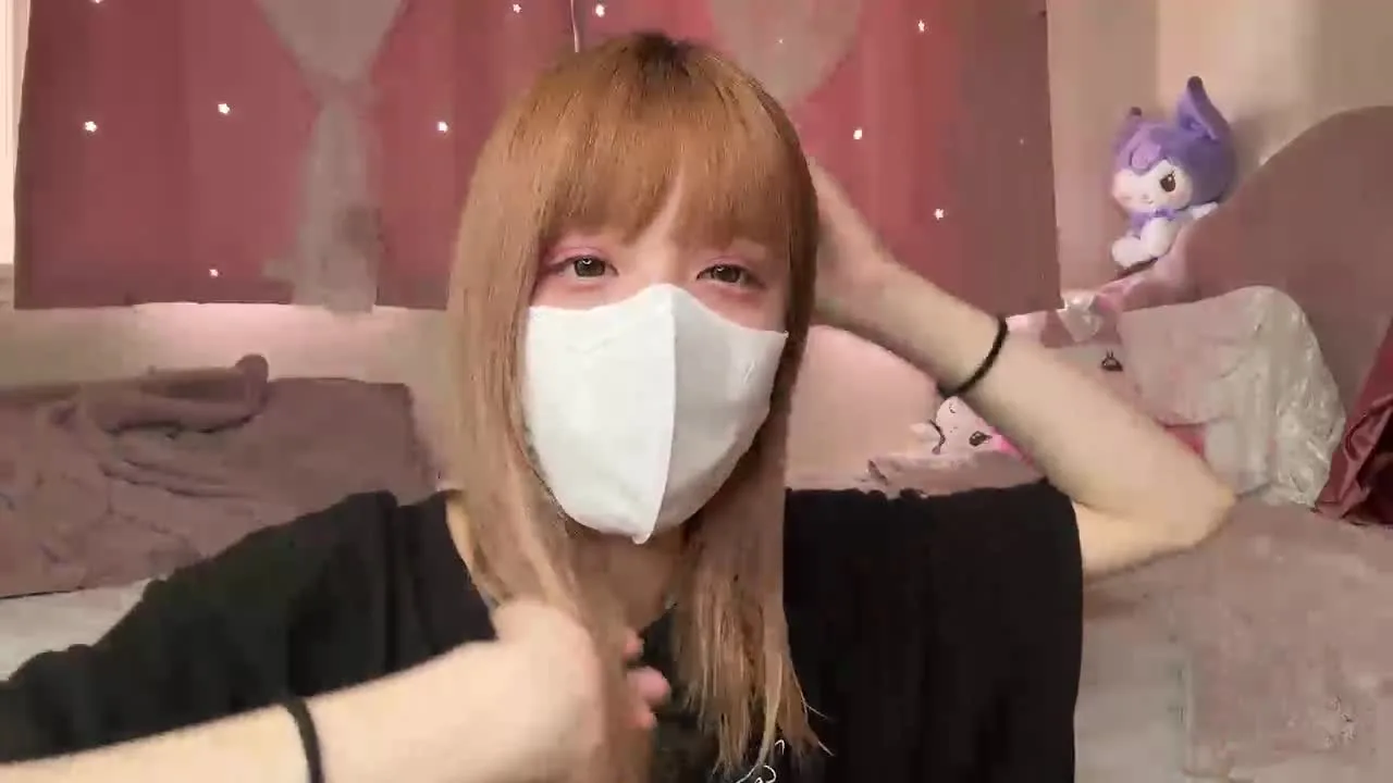 みれいちゃん (20) 2025年5月22日の配信動画 - 前編 - - FC2 Video