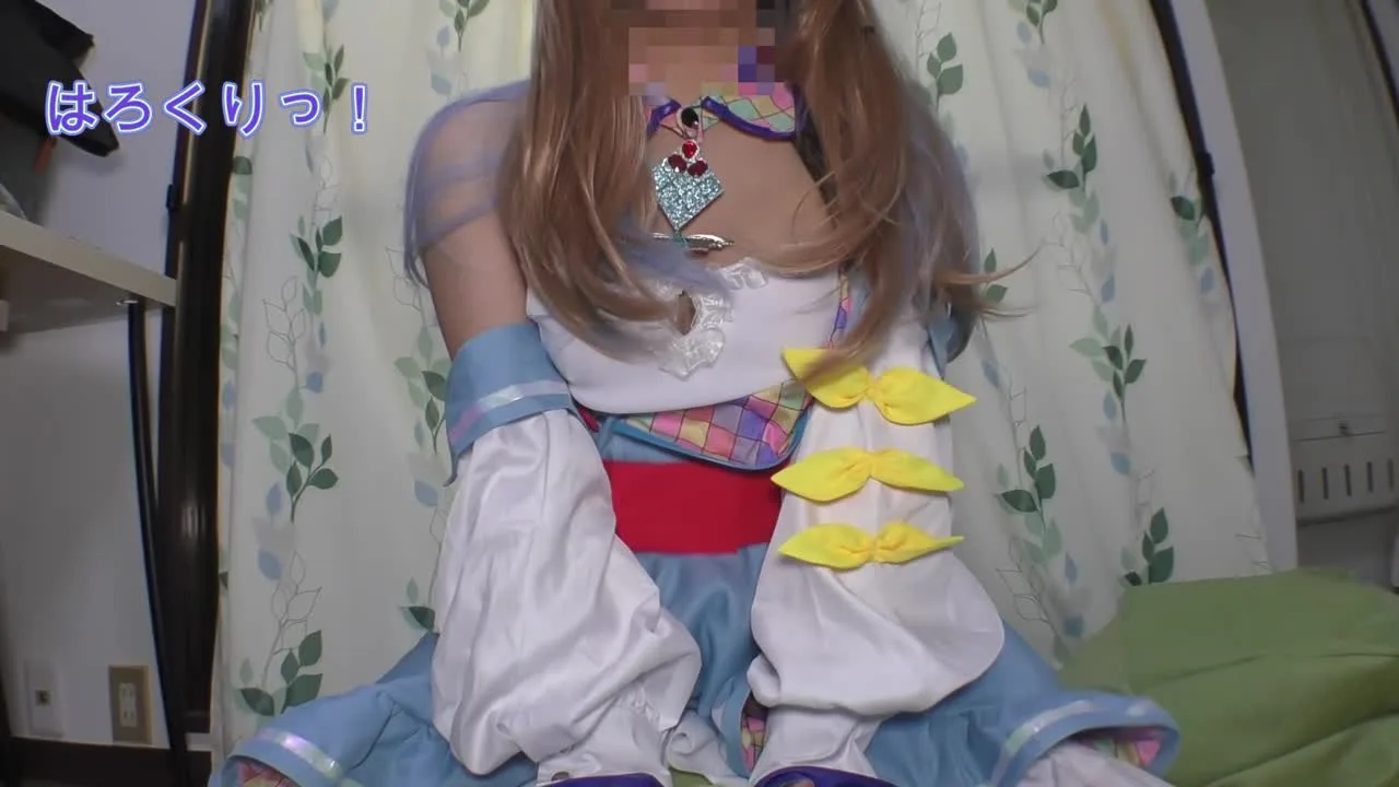 コスプレ撮影会～うまむ アモアイちゃんの自撮り撮影～Model まぐちゃん - FC2 Video