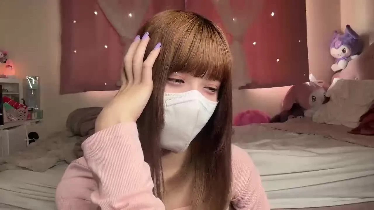 みれいちゃん (20) 2025年5月25日の配信動画 - 前編 - - FC2 Video