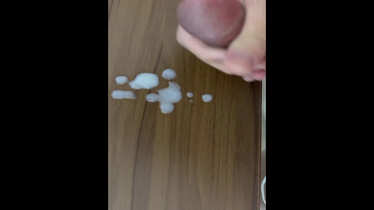 久々投稿　気持ちいい射精 - FC2 Video