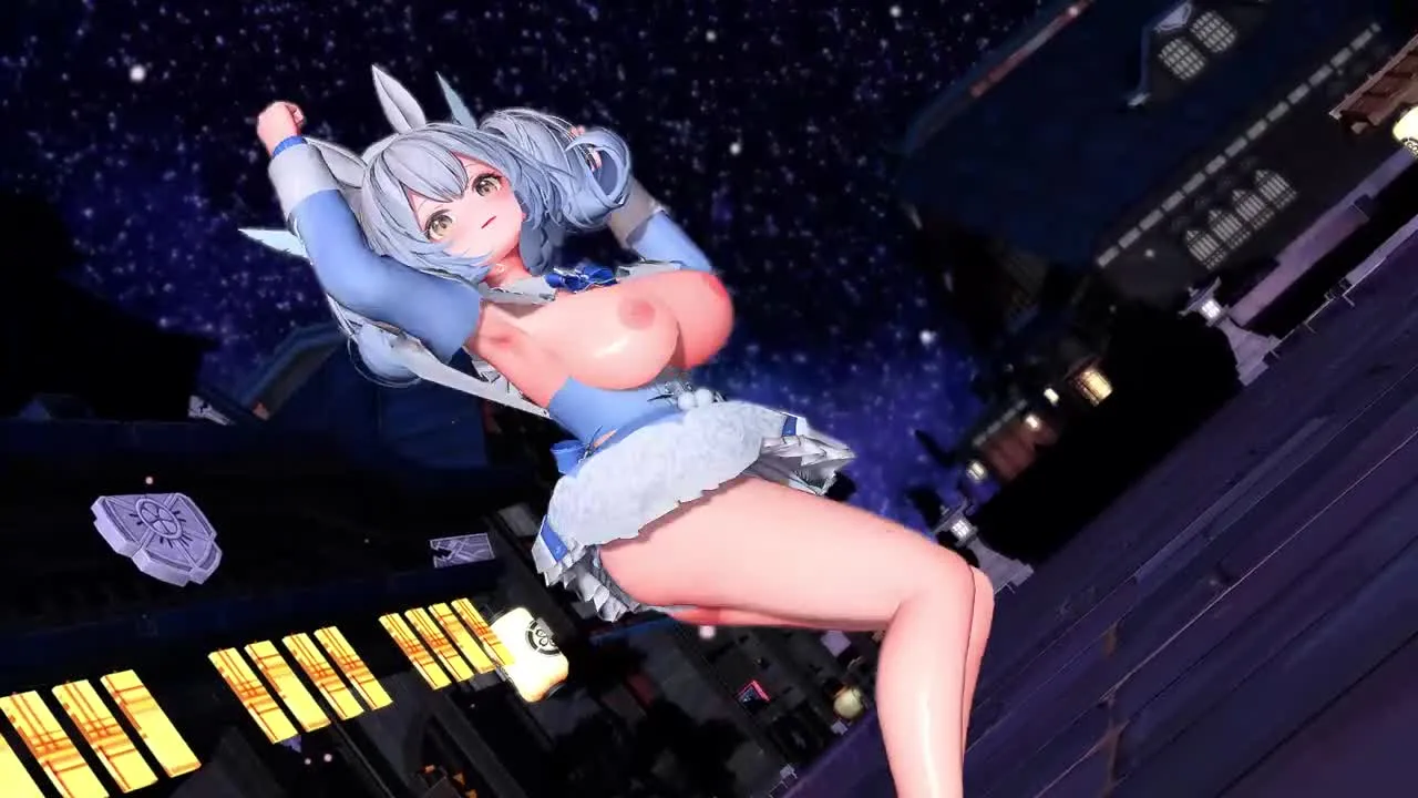 エポナ/SAY MY NAME【MMD】 - FC2 Video