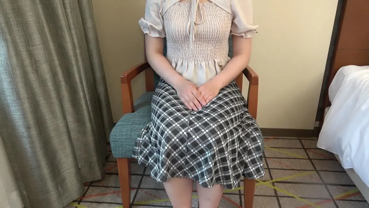 男性経験0人の美女がここに◯◯を捧げます。どうか暖かく見守ってください！ - FC2 Video