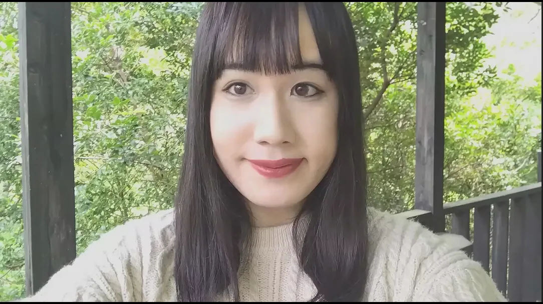 お外で喉奥トレーニング♡ - FC2 Video