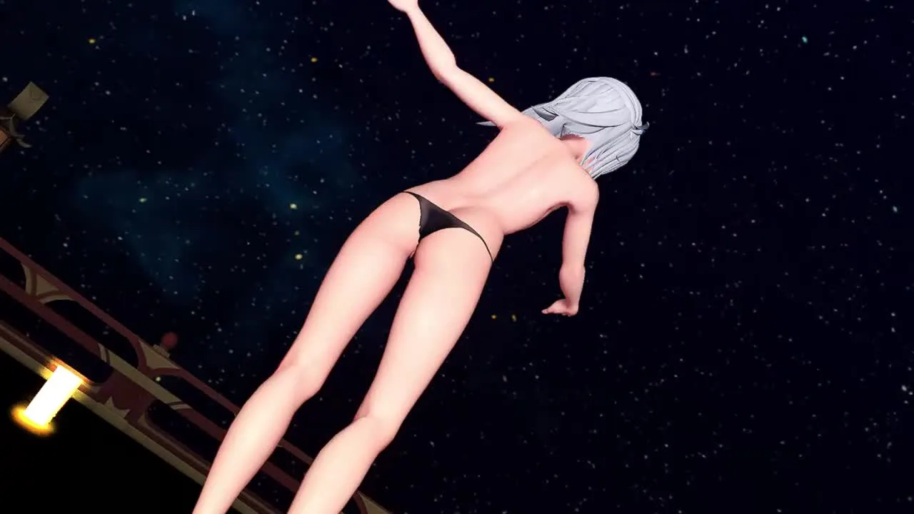 がうる・ぐ○/DEEP BLUE TOWNへおいでよ【MMD】 - FC2 Video