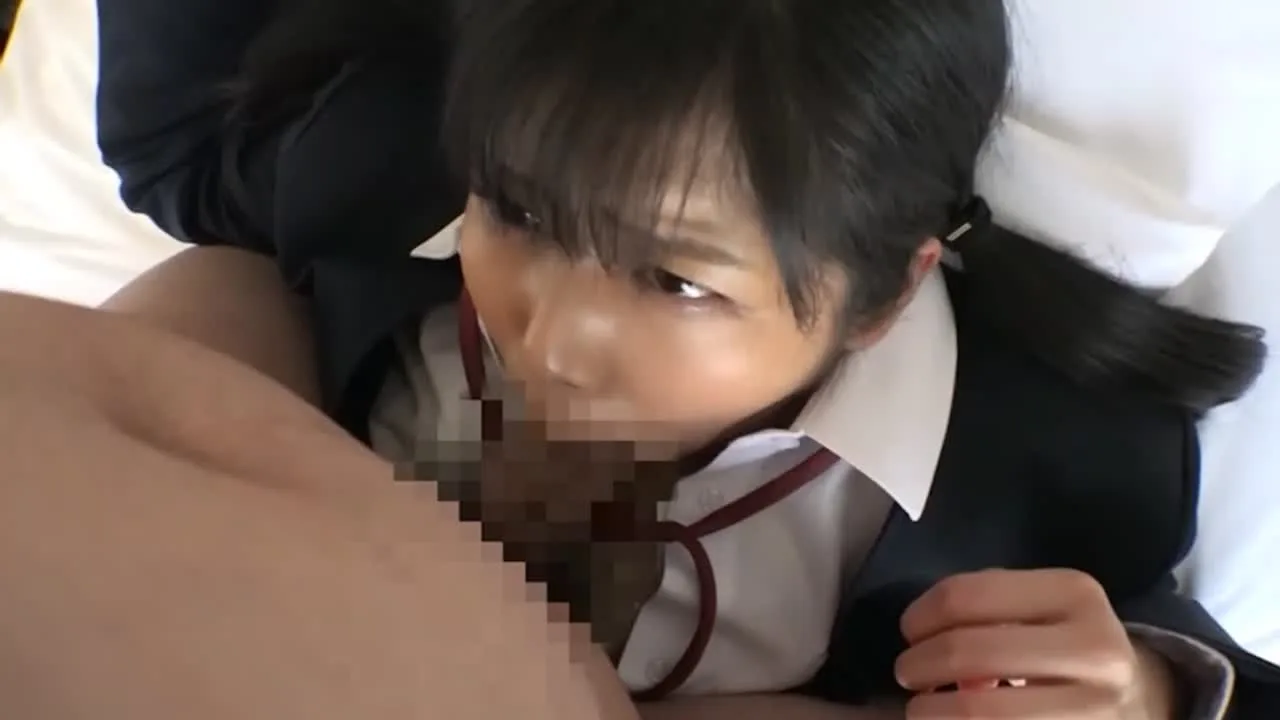 『ごめんなさい…』サボったこと誰にも言わないで…何でも言うこと聞くから… - FC2 Video