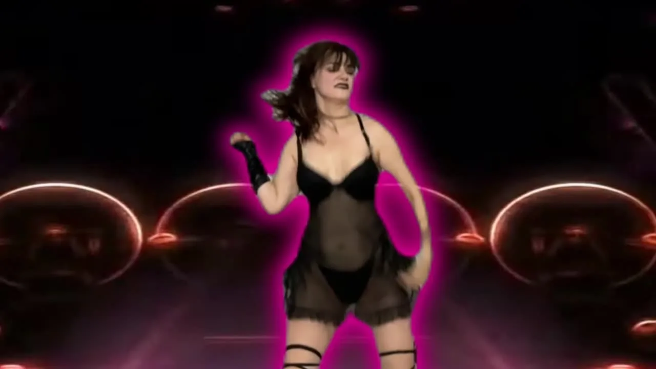 Just Dance hot albatraoz - FC2 Video