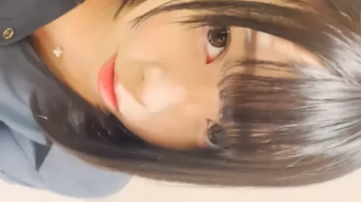初めての彼氏と初めての中出し。Gカップ美人JD(女子大生)が恥じらいながらも快感に震える、純愛SEX記録 - FC2 Video
