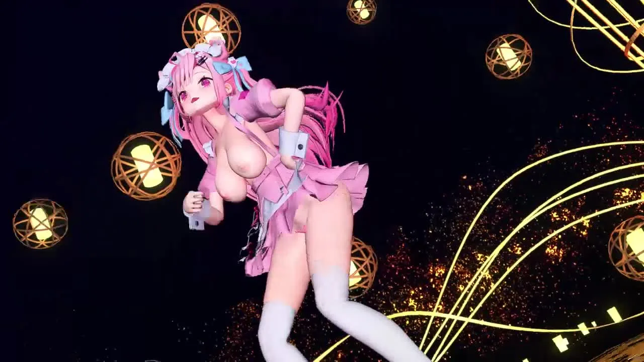 【Camera DL】結城さく○/気まぐれメルシィ/【MMD】 - FC2 Video