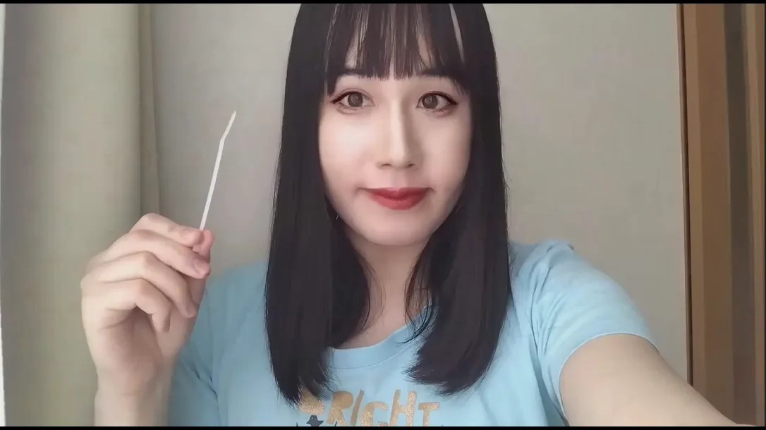 限界まで喉奥トレーニング２♡ - FC2 Video