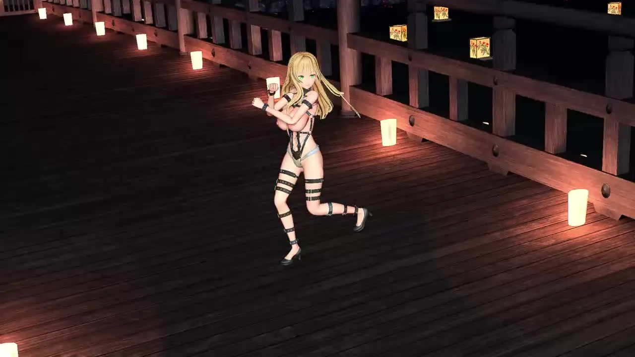アイリベルダ・ベルフォンド/Masked bitcH【MMD】 - FC2 Video
