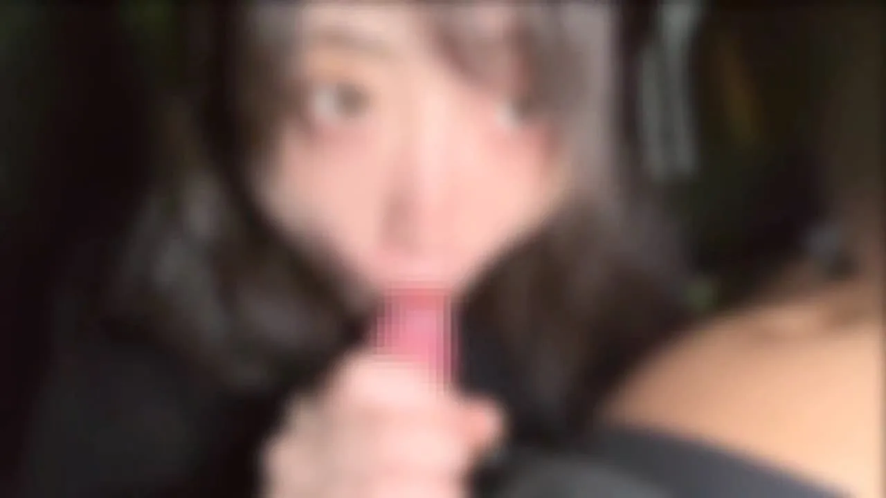 パッチリおめめの美形人妻ちゃん やる気のないチンポしゃぶりが逆に大興奮!口内射精でザーメンを噴射! - FC2 Video