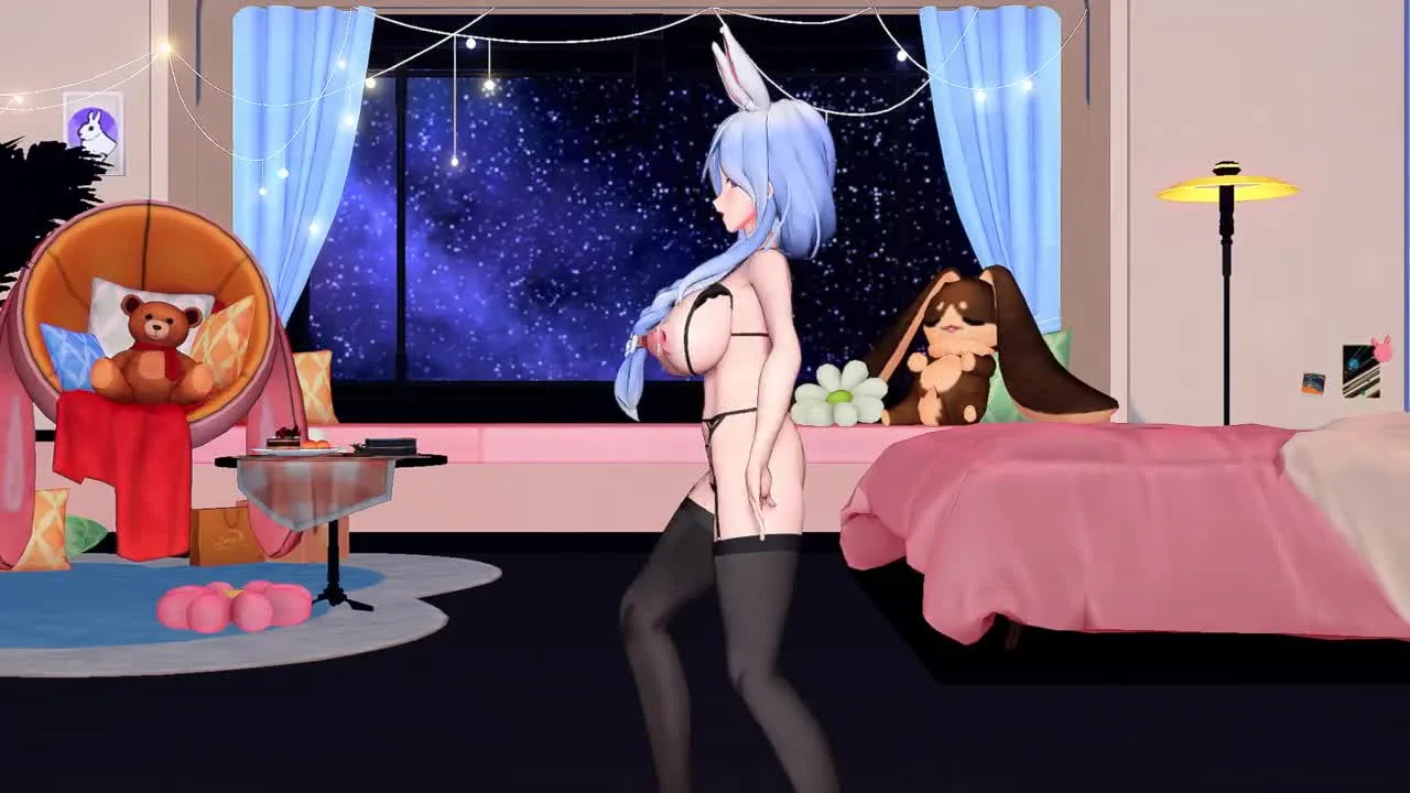 PEKOMAM○/AOA BING BING【MMD】 - FC2 Video