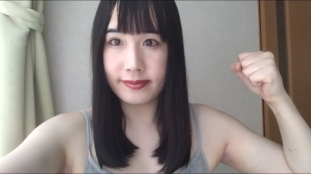 マッスルポーズ淫語耐久ビデオ♡ - FC2 Video