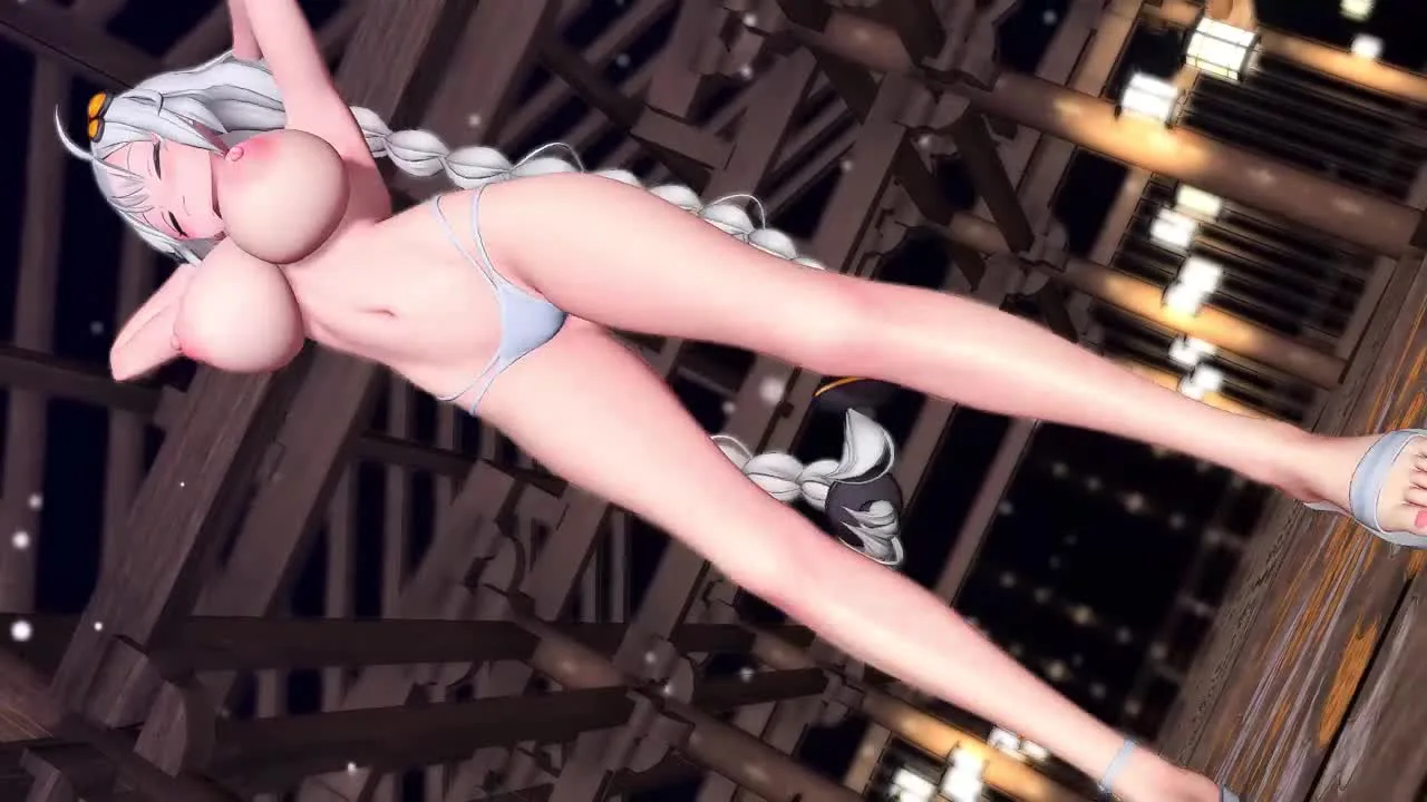 紲星あかり/Im ill【MMD】 - FC2 Video