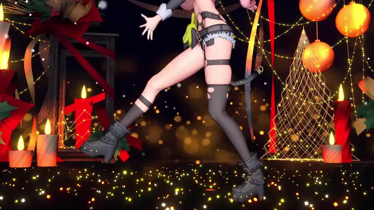 Nicole-Demara/君色に染まる【MMD】 - FC2 Video