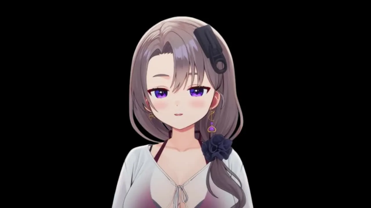 韓国のvtuberミンブルンの18cmペニスのセックスパートナーとセックスする映像 - FC2 Video