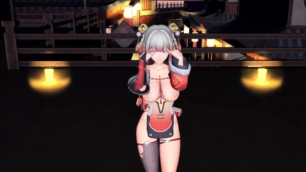 チャイナ*Bubu/CHUNG HA - Dream of You【MMD】 - FC2 Video