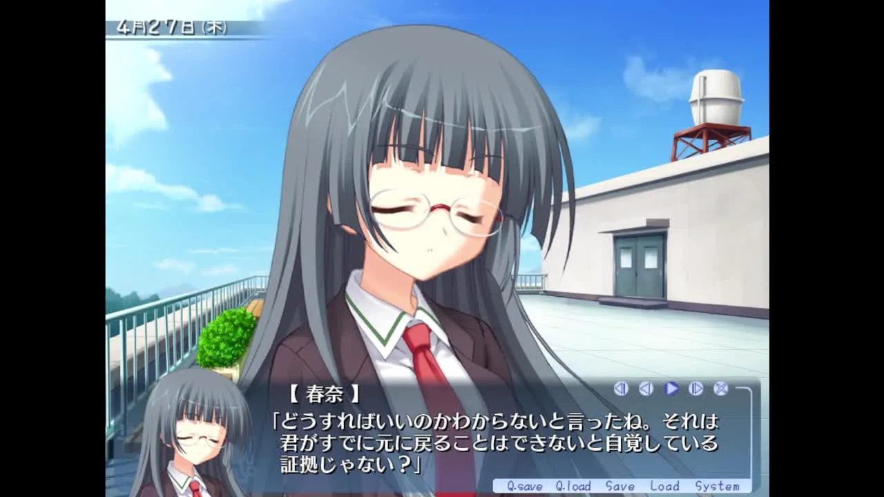 【アダルトゲーム実況】ゆずソフトリレー1本目 ぶらばん! #2 ネタバレあり - FC2 Video - 354199