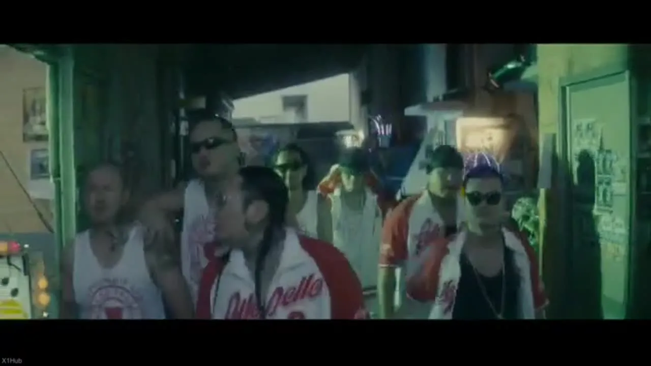 清野菜名　TOKYO TRIBE - FC2 Video - 354619
