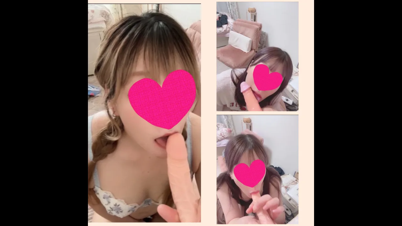 激エロ☆フェラチオ動画／／色んなパターンで.mp4 - FC2 Video - 355445