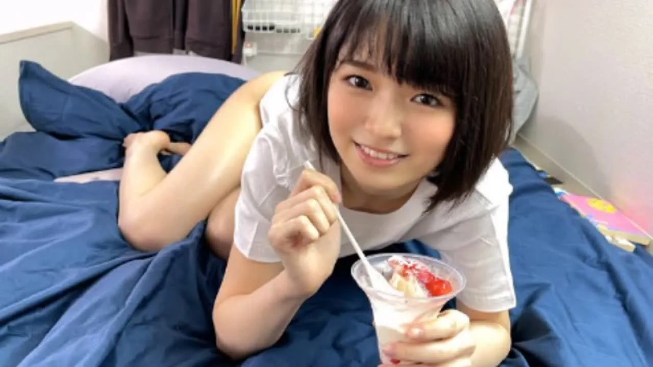 SちゃんCカップおっぱいとお尻 - FC2 Video - 356189