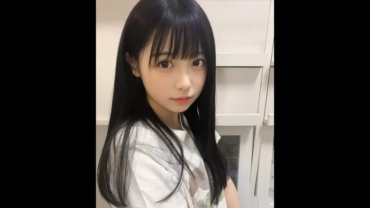 彼氏がいながらも、飲食バイトとオジからのお金で生活をする美女 - FC2 Video - 358969