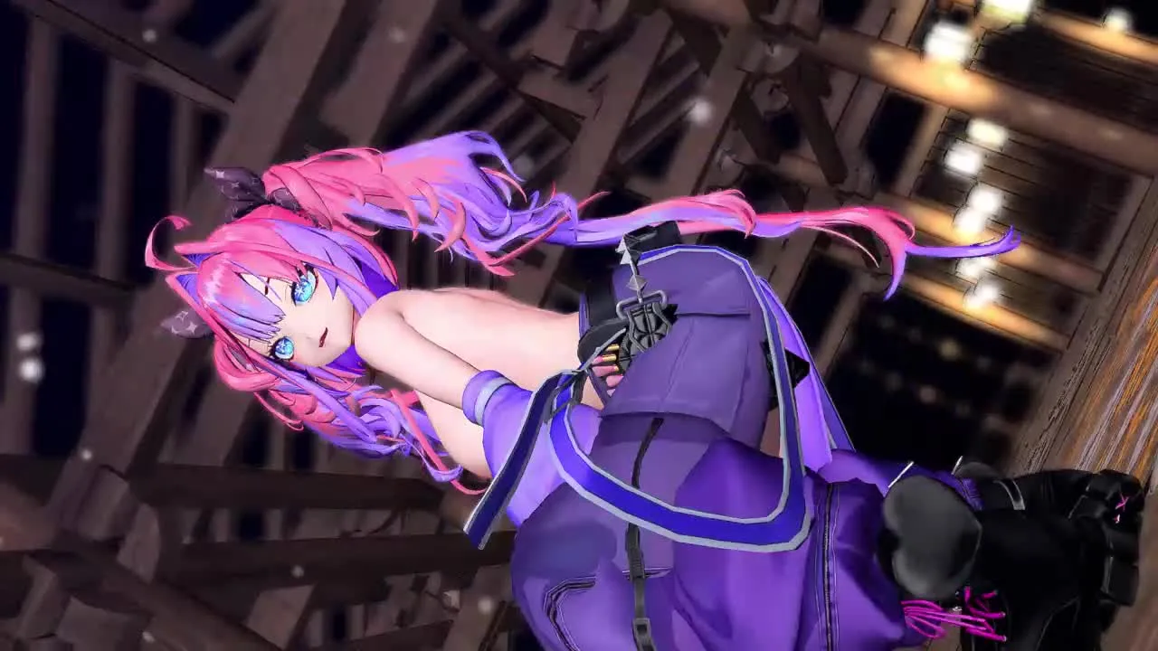 【Camera DL】VIV○/Lip&Hip【MMD】 - FC2 Video - 363930