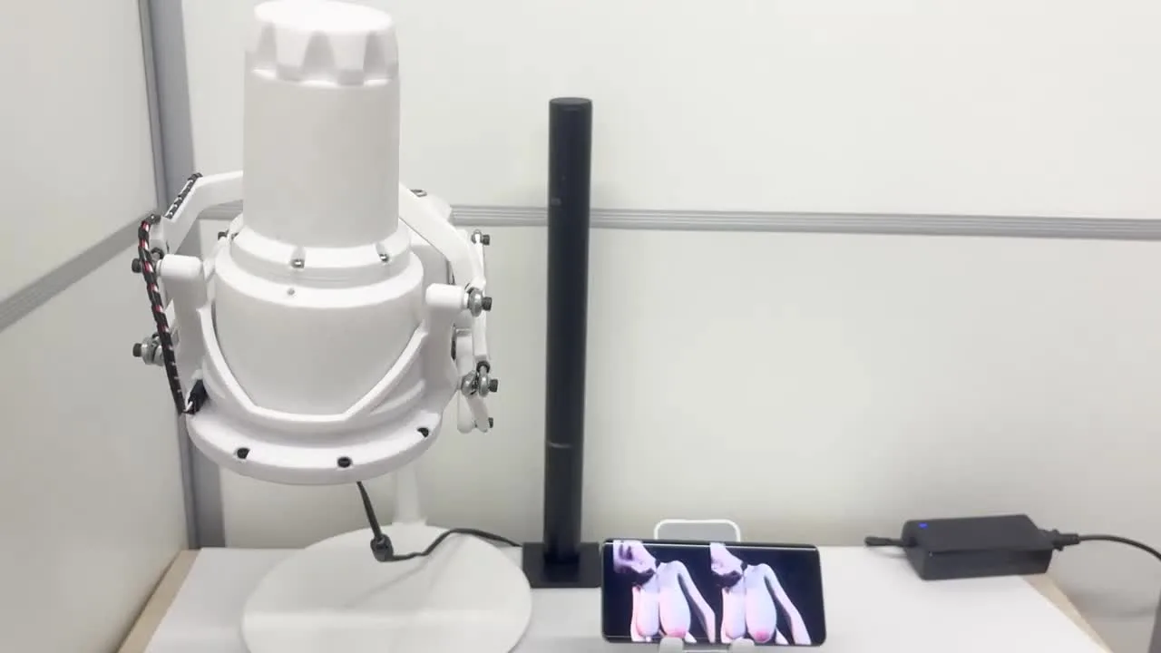 スマホ操作でVR連動の新機能テスト - FC2 Video - 364038